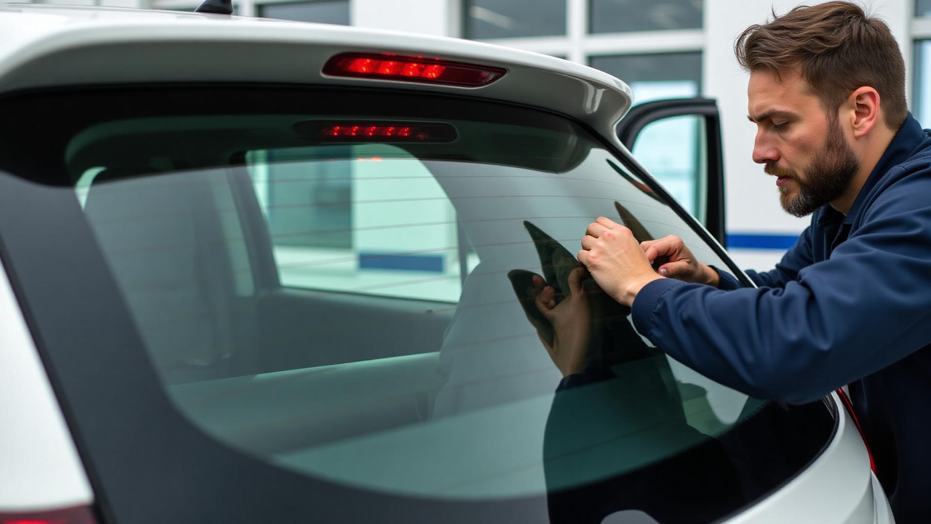 Glass Back Window Rear Window Replacement Toronto | Rear Glass Service